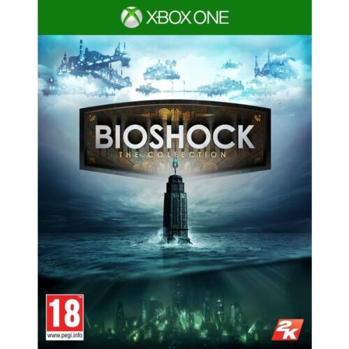 BioShock The Collection X-Box One