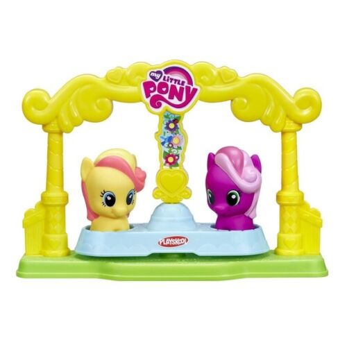 My Little Pony: Набор Качели для Пони малышек