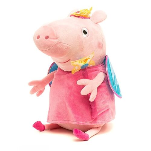 Peppa Pig: Пеппа Фея с палочкой 20см