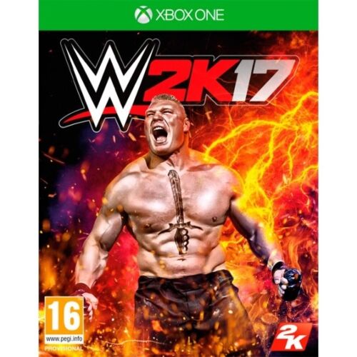 WWE 2K17 X-Box One
