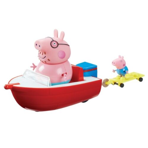 Peppa Pig: Моторная лодка