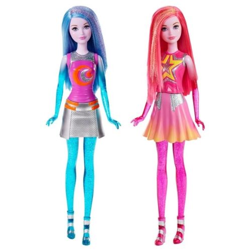 Barbie: Галактические близнецы в асс, Blue