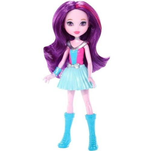 Barbie: Мини-кукла Космическое приключение, фиолетовая