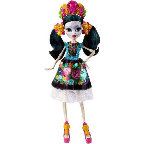 Monster High: Базовые куклы. Скелита Калаверас