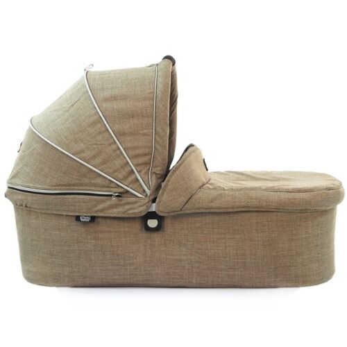 Valco baby: Люлька External Bassinet для Snap Duo Tailormade, Brown
