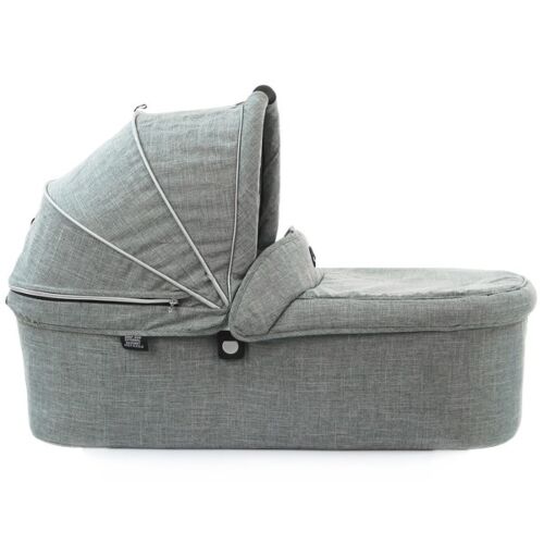 Valco baby: Люлька External Bassinet для Snap Duo Tailormade Grey Marle