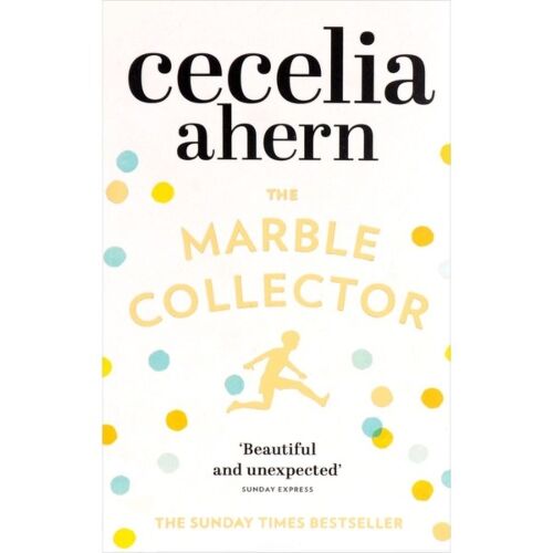 Ahern C.: The Marble Collector