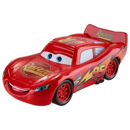 Mattel: Тачки. Подвижные герои - Lightning McQueen