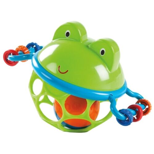 Rhino Toys: Развивающая игрушка Oball "Jingle & Shake Pal"