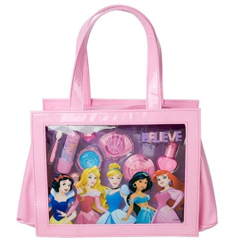 Markwins: Princess Игровой набор детской декоративной косметики в сумочке