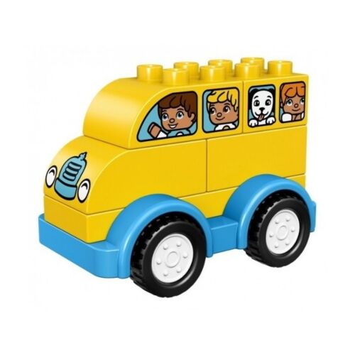 LEGO: Мой первый автобус DUPLO 10851