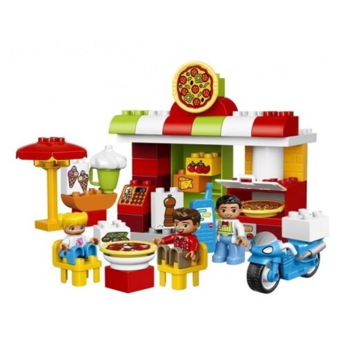 LEGO: Пиццерия DUPLO 10834