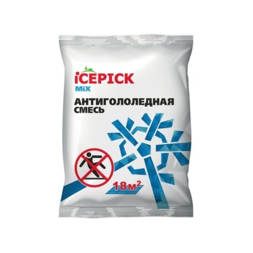 Смесь ICEPICK MIX Антигололедная, 440 гр