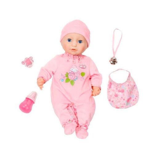Baby Annabell: Кукла многофункциональная, 46см