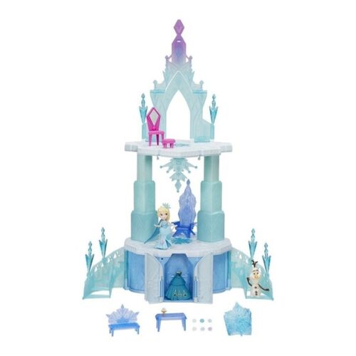 Disney Frozen: Игр.набор Замок Маленькой куклы