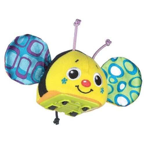 Playgro: Игрушка инерционная Пчелка