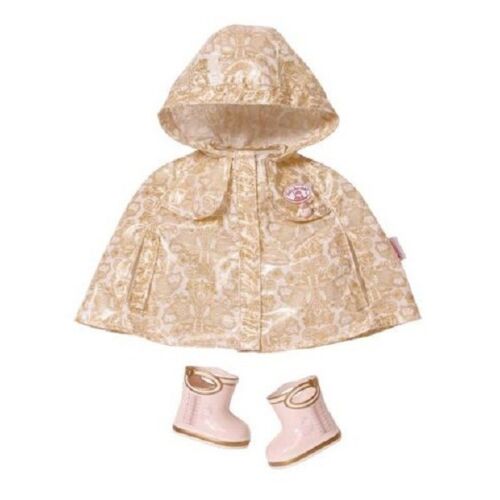 Baby Annabell: Одежда для пасмурной погоды, кор.