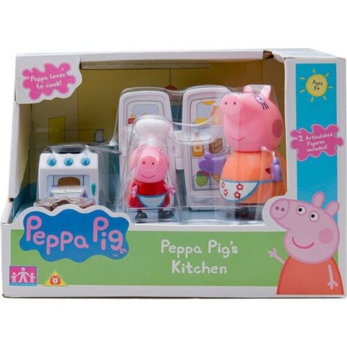 Peppa Pig: Кухня Пеппы