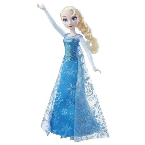 Disney Frozen: Кукла поющая Эльза
