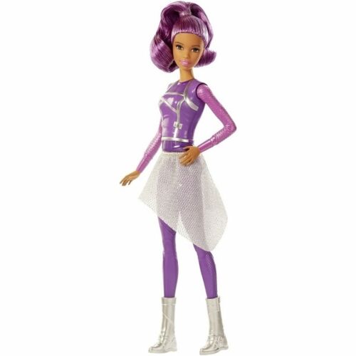 Barbie: Entertainment. Барби и космическое приключение. Куклы-Героини в асс.(112)