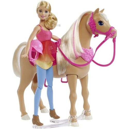 Barbie: Барби и танцующая лошадка