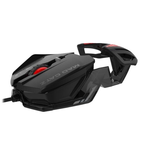 PC Mouse R.A.T.1 Black/Red