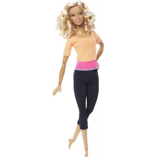 Barbie: Безграничные движения, блондинка