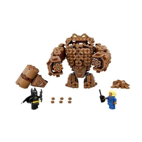 LEGO: Атака Глиноликого
