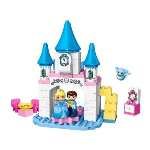 LEGO: Волшебный замок Золушки