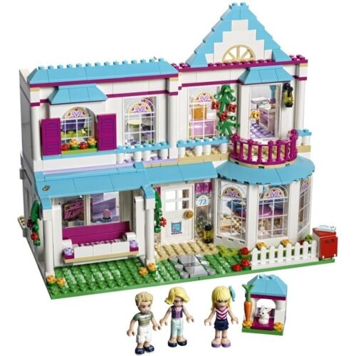 LEGO: Дом Стефани Friends 41314