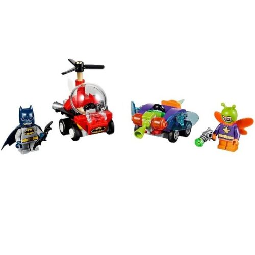 LEGO: Mighty Micros: Бэтмен против Мотылька-убийцы Super Heroes 76069