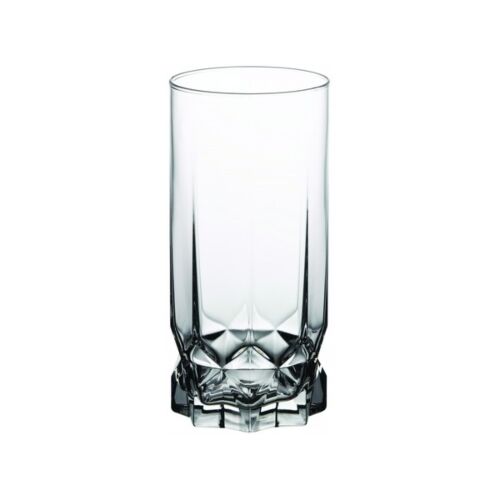 Набор стаканов Ambition Diamond 325мл 6шт высокие стекло