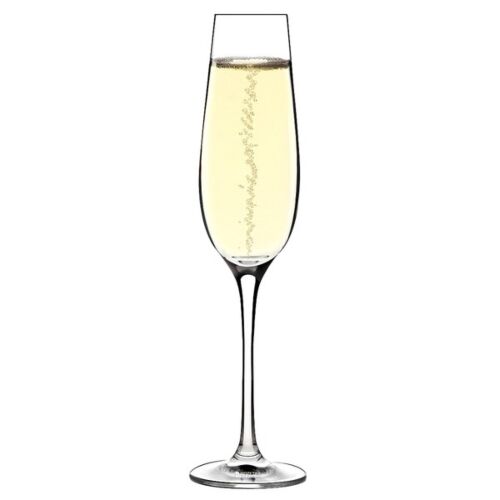 Набор бокалов Krosno Sparkling Flute для шампанского 2шт 200мл стекло