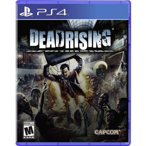Dead Rising HD PS4