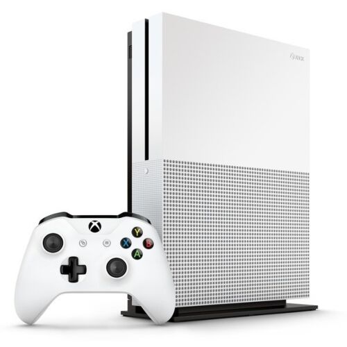 Игровая консоль Microsoft X-Box One S White 500Gb