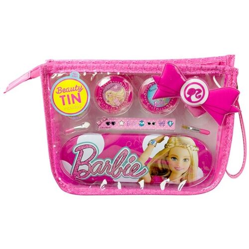 Markwins: Набор детской косметики "Barbie" в сумочке