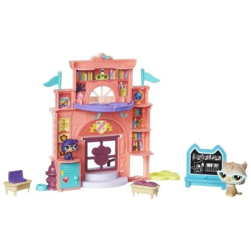 Littlest Pet Shop: Набор дисплей для Петов, в асс.