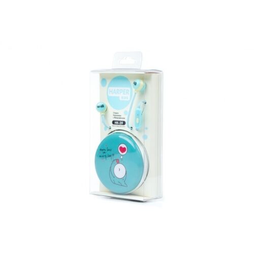 Наушники HARPER KIDS HK-39 Blue