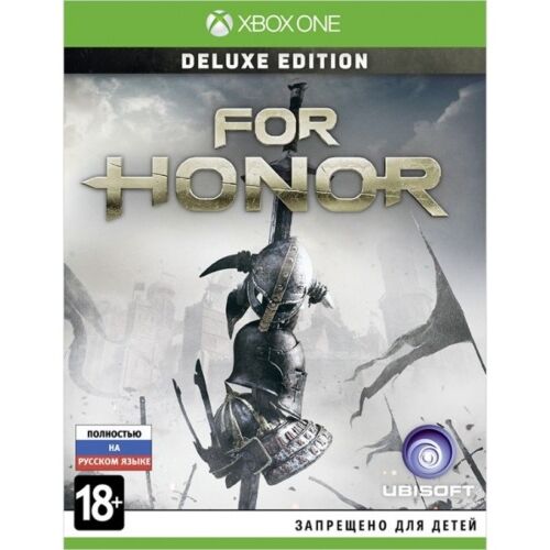 For Honor Deluxe Edition X-Box One