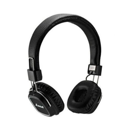 Наушники MARSHALL Major II Steel Ed