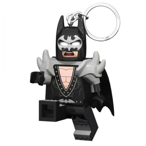 LEGO: Брелок-фонарик для ключей Batman Movie - Glam Rocker Batman