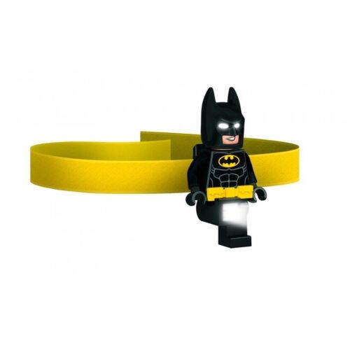 LEGO: Налобный фонарик Batman Movie - Batman
