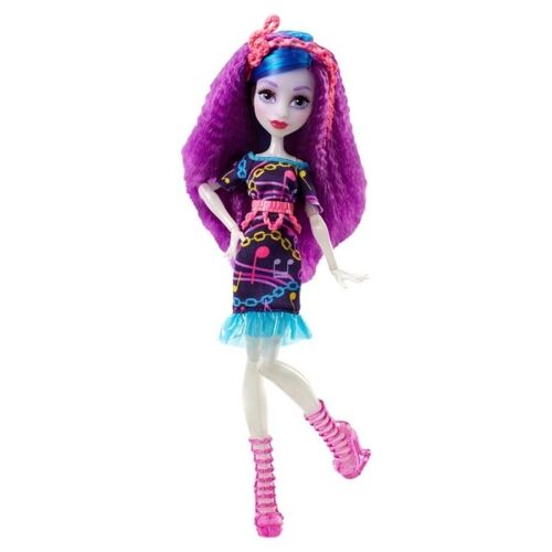 Monster High: Неоновые монстряшки, Ari Hauntington