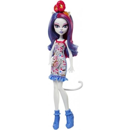 Monster High: Сладкая вечеринка Catrine Demew
