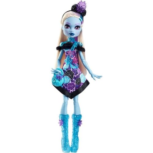 Monster High: Цветочная вечеринка Abbey Bominable