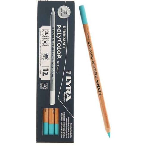 LYRA REMBRANDT POLYCOLOR  Aquamarine  Художественный карандаш