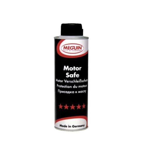 Присадка Meguin Motor Safe 250мл для моторного масла