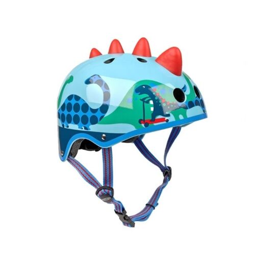 Micro: helmet 3D scootersaurus S