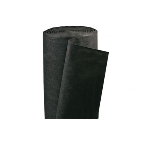 Укрывной материал Agrol мульча 60 UV-2% 1,6 м. ширина, рулон 200 мп. (черный)