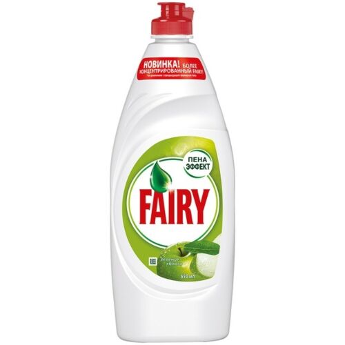 Fairy: Зеленое яблоко жидк. 650мл